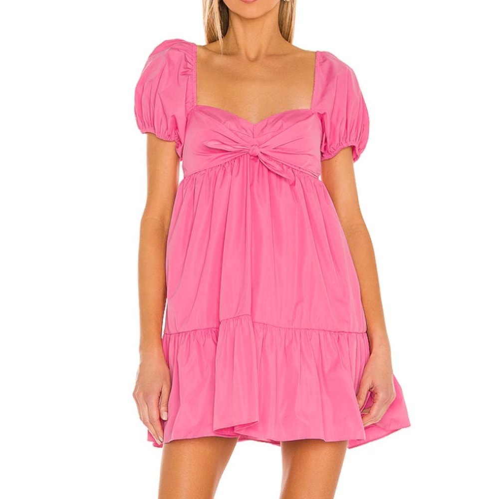 Amanda Uprichard Goldie Dress